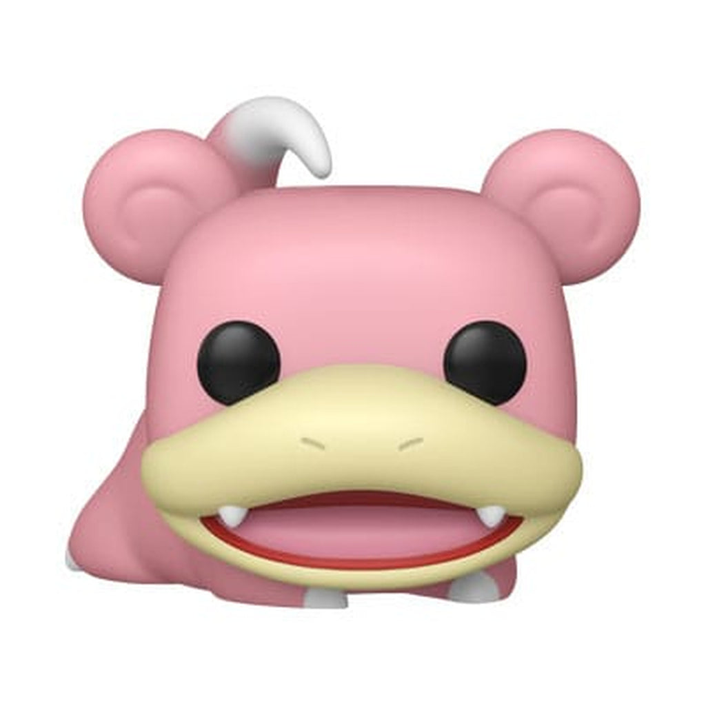 Imagen del producto Pokémon Super Sized Jumbo POP! Figura de vinilo Slowpoke 25 cm