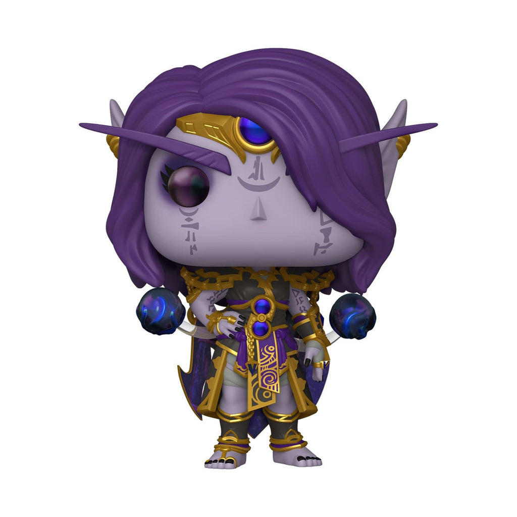 Imagen del producto Figura de vinilo World of Warcraft POP! Games Xal'atath 9 cm