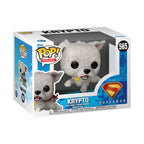 Imagen del producto Superman (2025) Figura POP! Vinilo Krypto 9 cm