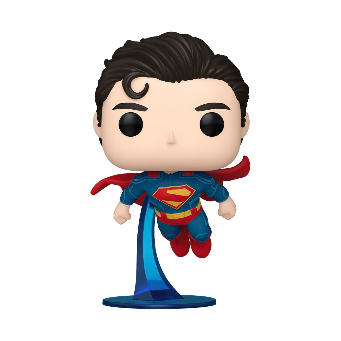 Imagen del producto Superman (2025) Figura POP! Vinilo Superman 9 cm