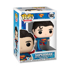 Imagen del producto Superman (2025) Figura POP! Vinilo Superman 9 cm