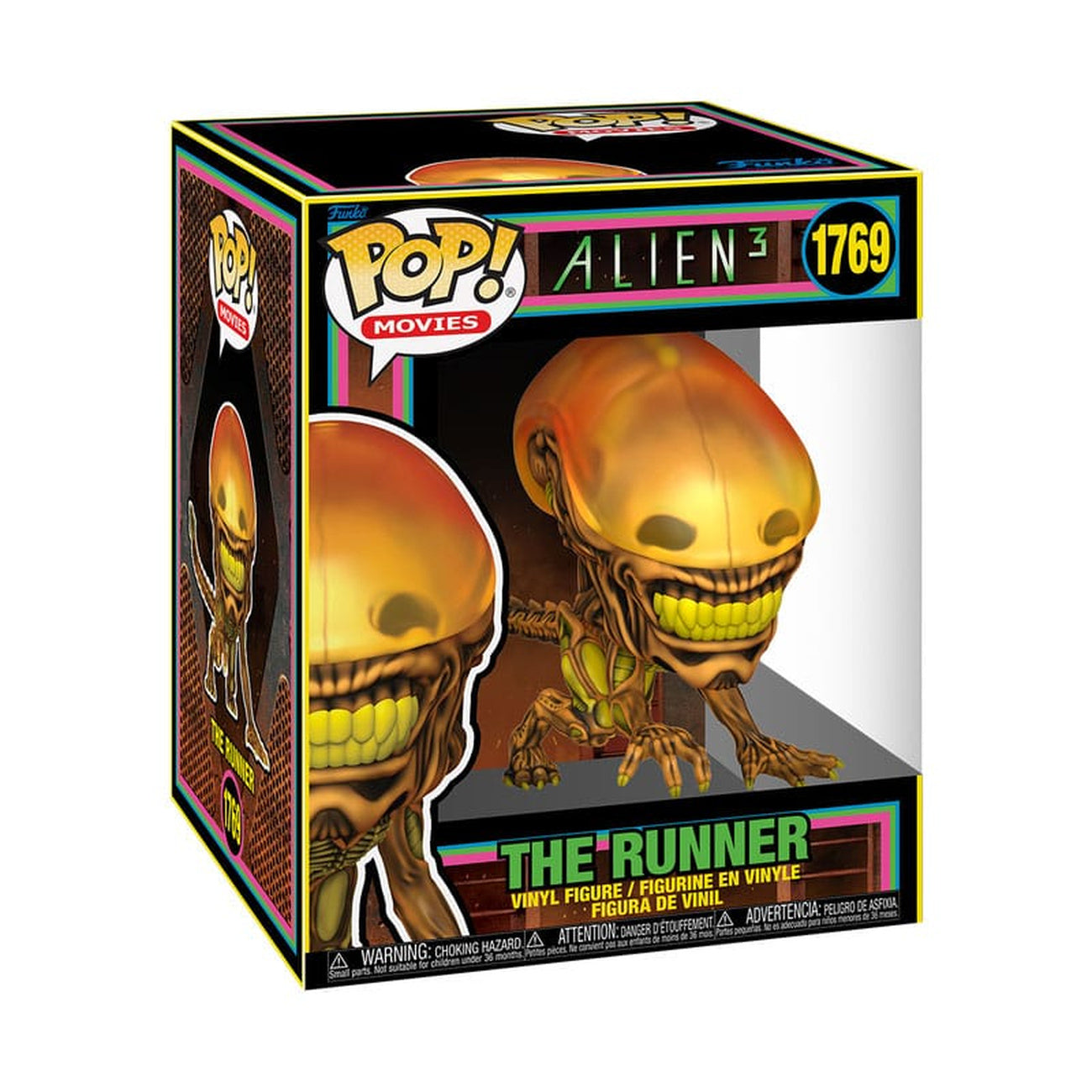 Imagen del producto Alien 3 Super Sized POP! Figura de vinilo The Runner