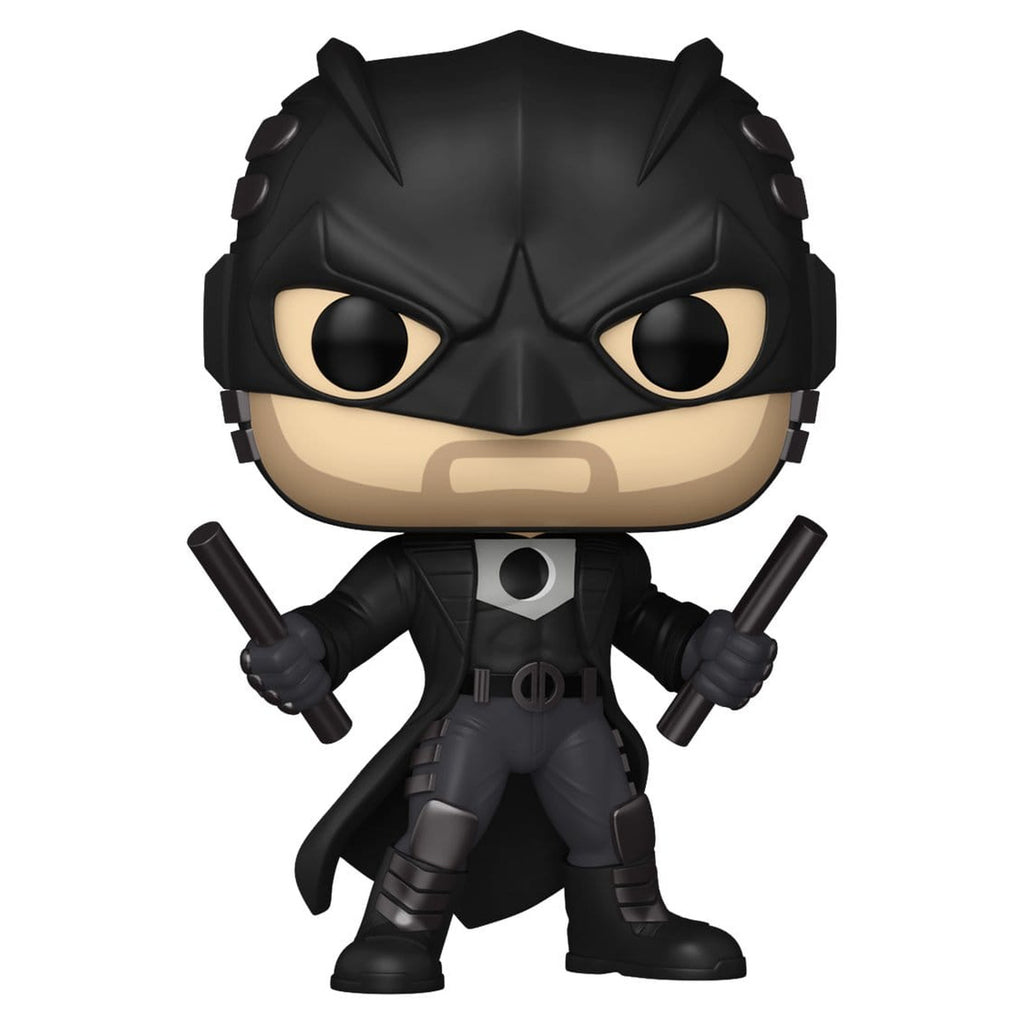 Imagen del producto DC Pride 2026 POP! Heroes figura de vinilo Midnighter 9 cm