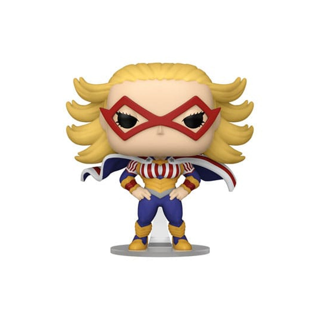Imagen del producto My Hero Academia POP! Animation figura de vinilo Star and Stripe