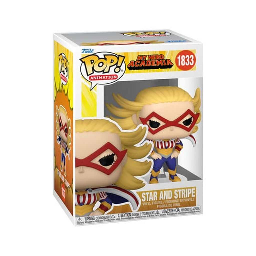 Imagen del producto My Hero Academia POP! Animation figura de vinilo Star and Stripe