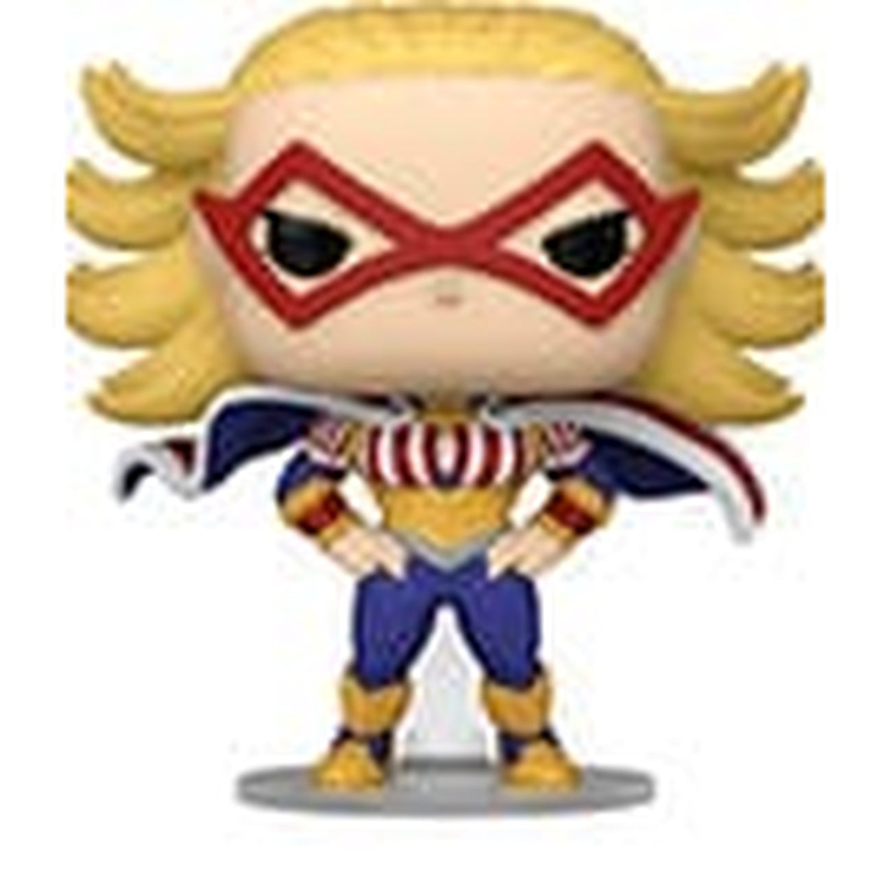 Imagen del producto My Hero Academia POP! Animation figura de vinilo Star and Stripe