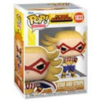 Imagen del producto My Hero Academia POP! Animation figura de vinilo Star and Stripe