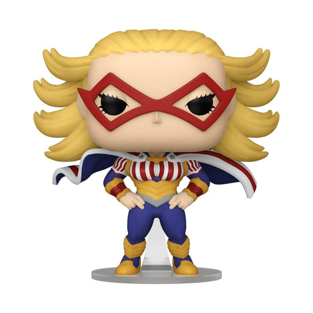 Imagen del producto My Hero Academia POP! Animation figura de vinilo Star and Stripe