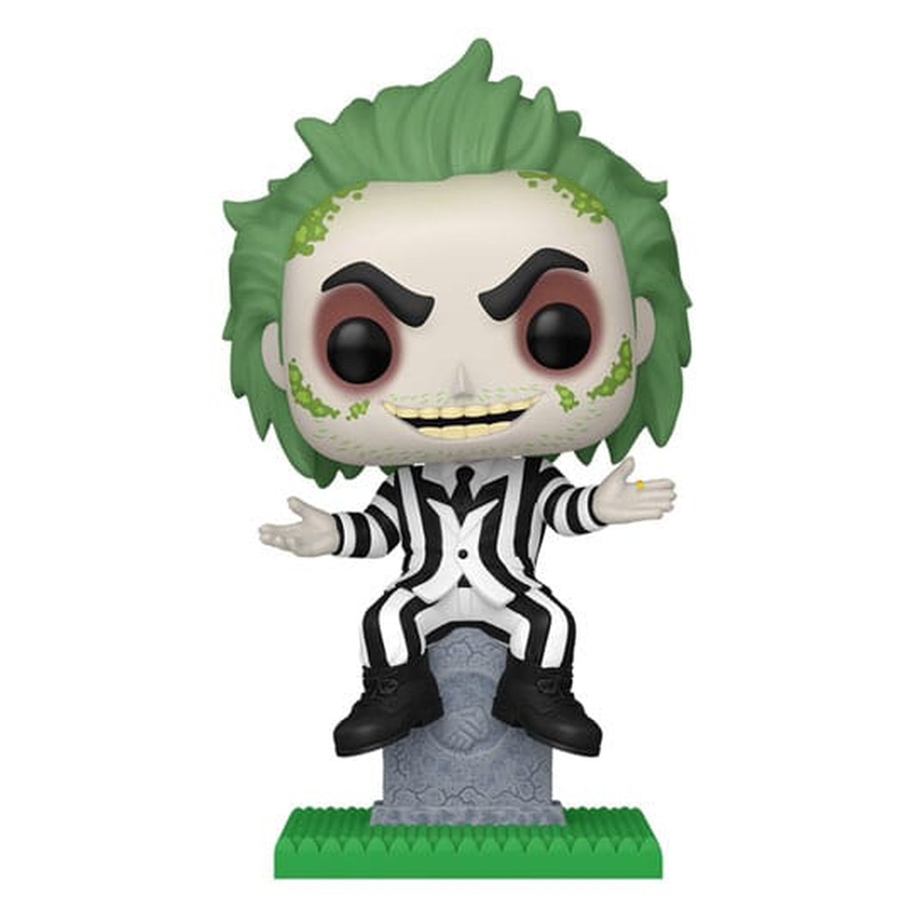 Imagen del producto Beetlejuice POP! Plus Movies figura de vinilo Beetlejuice