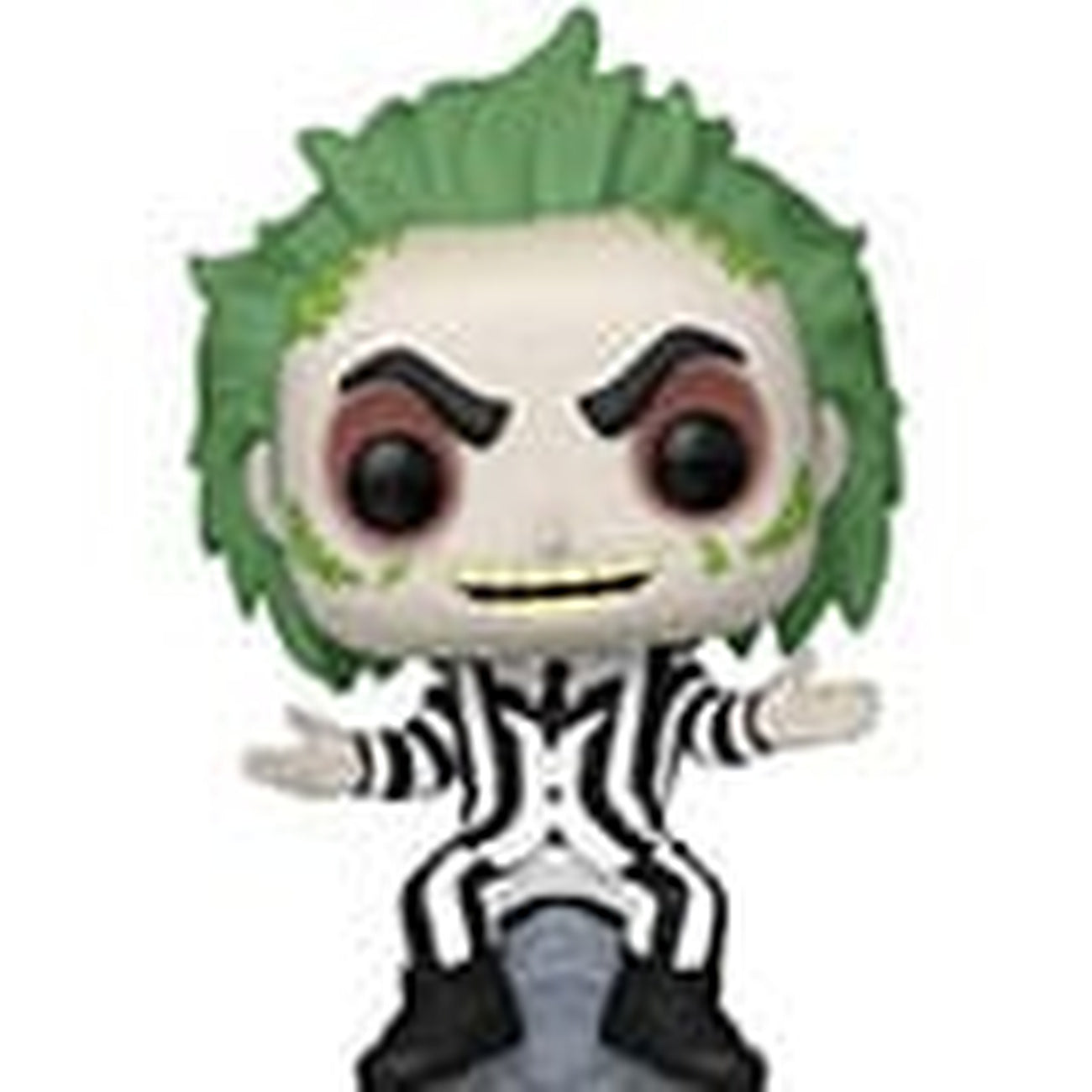 Imagen del producto Beetlejuice POP! Plus Movies figura de vinilo Beetlejuice