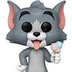 Imagen del producto Tom & Jerry POP! TV figura de vinilo Tom 9 cm