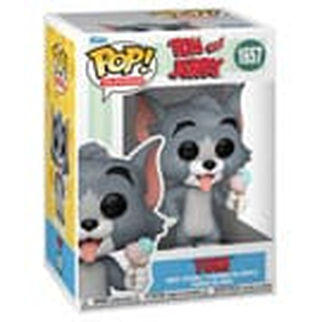 Imagen del producto Tom & Jerry POP! TV figura de vinilo Tom 9 cm