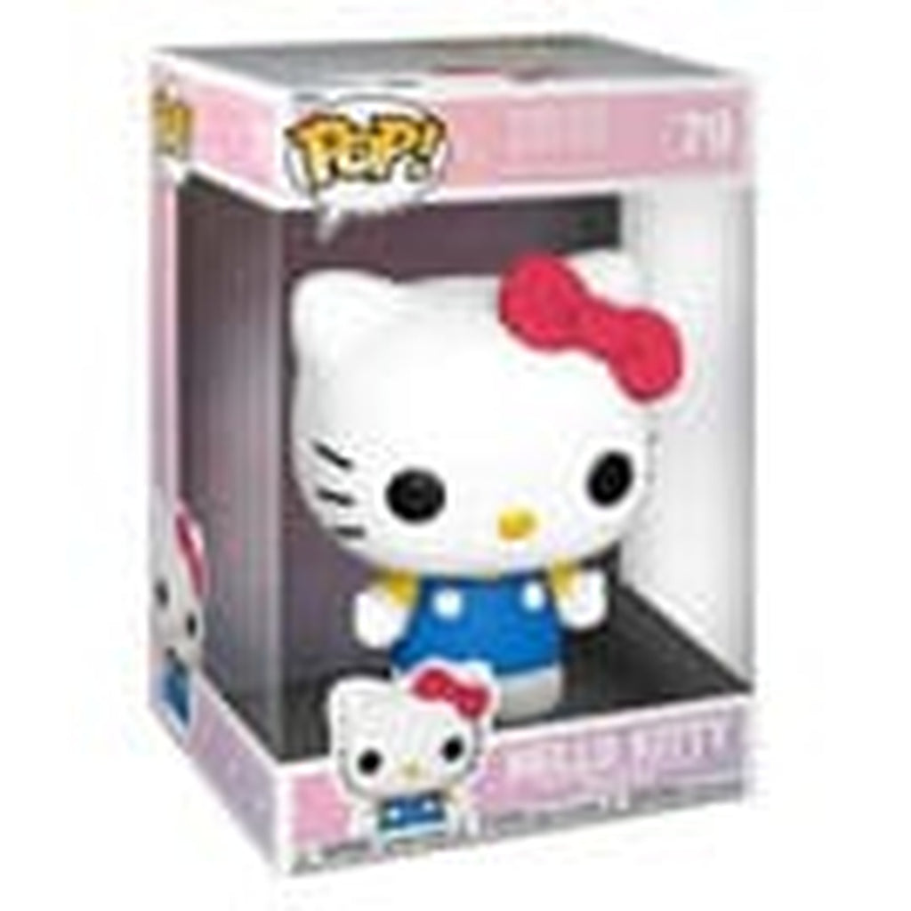 Imagen del producto Figura Hello Kitty Super Sized Jumbo POP! Vinilo Hello Kitty