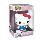 Imagen del producto Figura Hello Kitty Super Sized Jumbo POP! Vinilo Hello Kitty