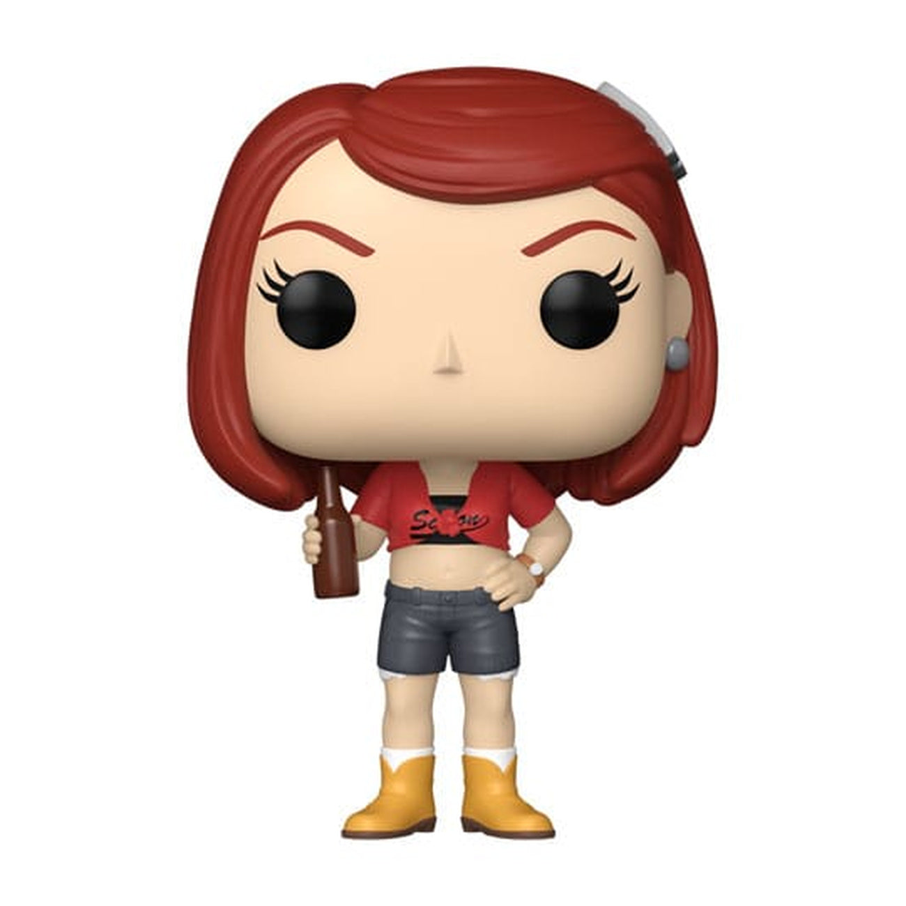 Imagen del producto The Office US POP! Television figura de vinilo Meredith 9 cm