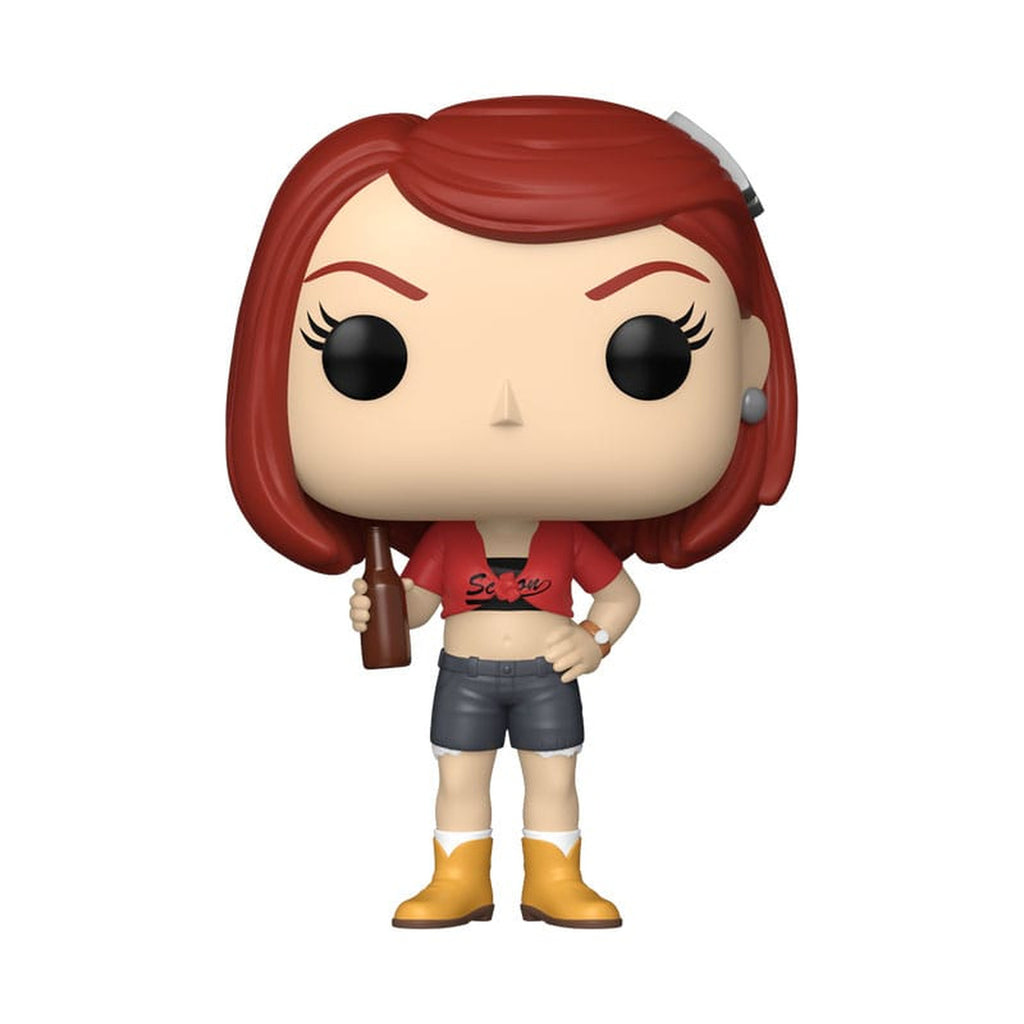 Imagen del producto The Office US POP! Television figura de vinilo Meredith 9 cm