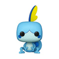 Imagen del producto Figura de vinilo Pokémon POP! Games Sobble (EMEA) 9 cm