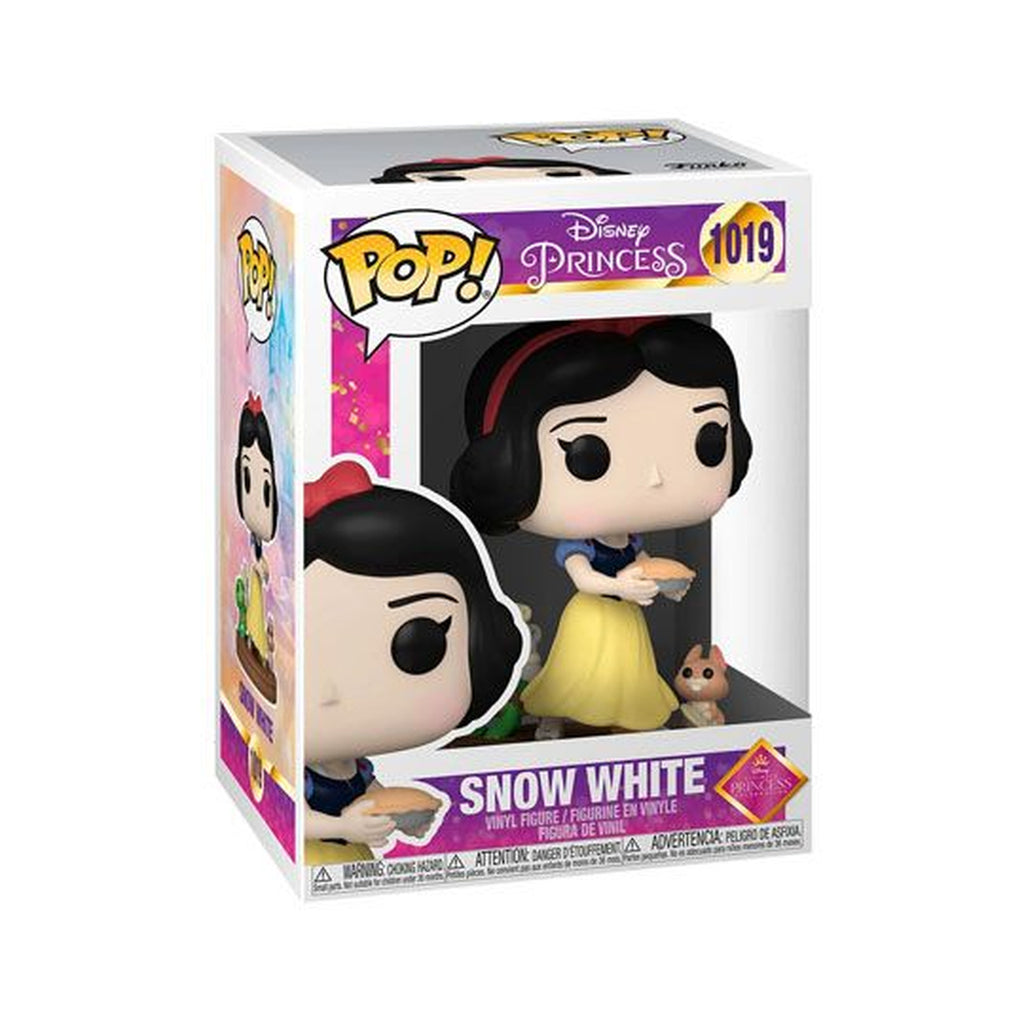 Imagen del producto Disney: Ultimate Princess POP! Figura de vinilo Disney Blancanieves