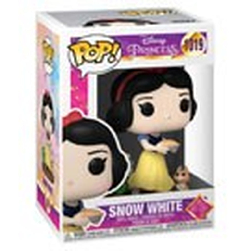 Imagen del producto Disney: Ultimate Princess POP! Figura de vinilo Disney Blancanieves