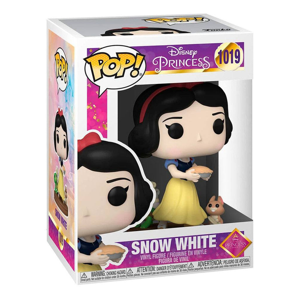 Imagen del producto Disney: Ultimate Princess POP! Figura de vinilo Disney Blancanieves