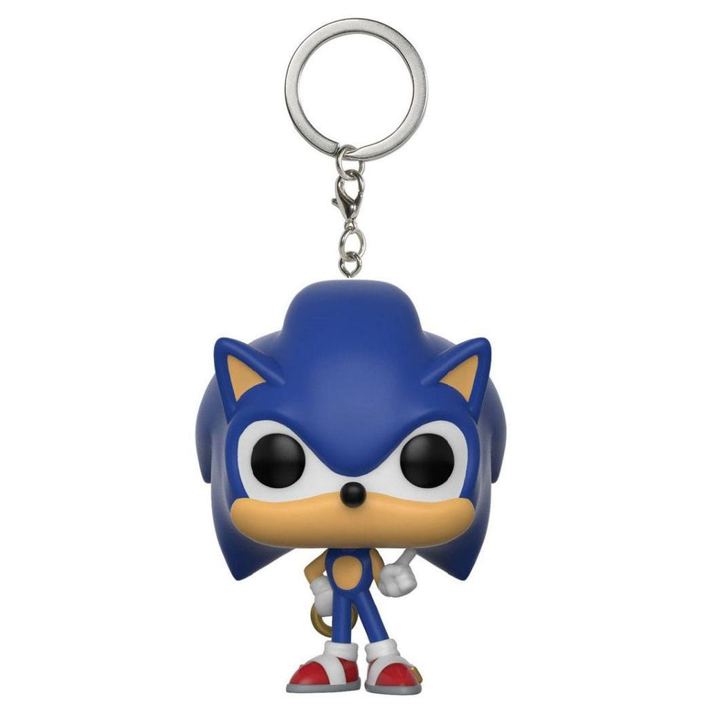Product image Sonic the Hedgehog POP! Vinyl Keychain Sonic