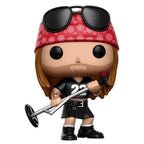 Imagen del producto Guns N' Roses POP! Rocks figura de vinilo Axl Rose 9 cm