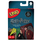Imagen del producto Juego de cartas UNO Harry Potter