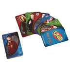 Imagen del producto Juego de cartas UNO Harry Potter