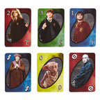 Imagen del producto Juego de cartas UNO Harry Potter