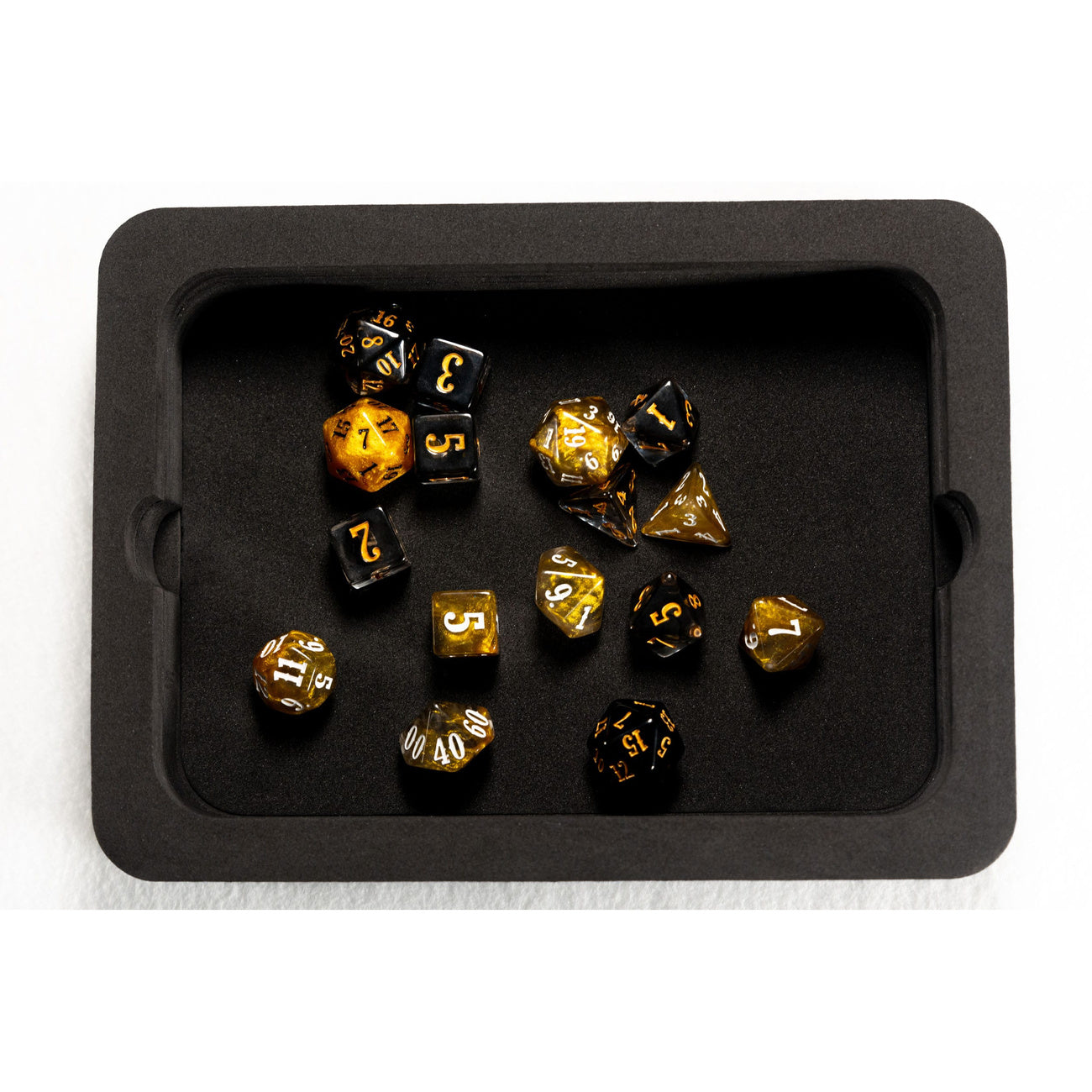 Product image Character Class Epic RPG Dice Set Game Master (16)