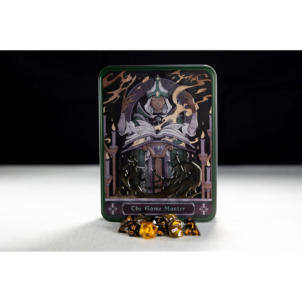 Product image Character Class Epic RPG Dice Set Game Master (16)