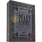 Imagen del producto Peaky Blinders Baraja de Cartas Forged In Smoke and Blood
