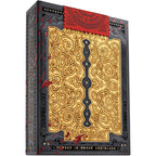 Imagen del producto Peaky Blinders Baraja de Cartas Forged In Smoke and Blood
