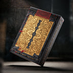 Imagen del producto Peaky Blinders Baraja de Cartas Forged In Smoke and Blood