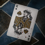 Imagen del producto Peaky Blinders Baraja de Cartas Forged In Smoke and Blood