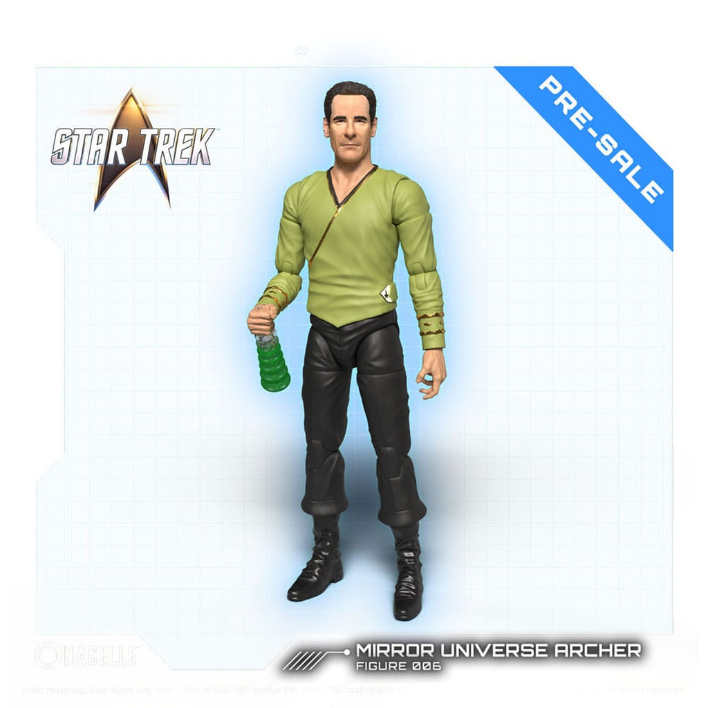 Imagen del producto Star Trek: Enterprise Figura de acción 1/12 Mirror Universe