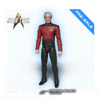 Imagen del producto Star Trek: La Nueva Generación figura de acción