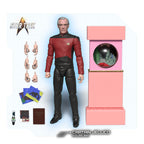 Imagen del producto Star Trek: La Nueva Generación figura de acción