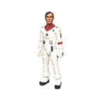 Imagen del producto Star Trek II: La ira de Khan figura de acción 1/12 Peter Preston