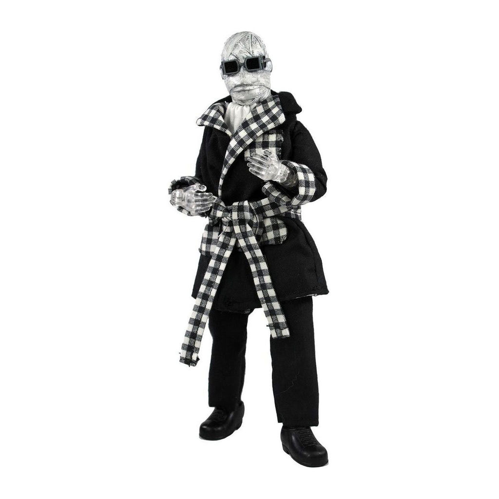Imagen del producto Universal Monsters figura de acción El Hombre Invisible 20 cm