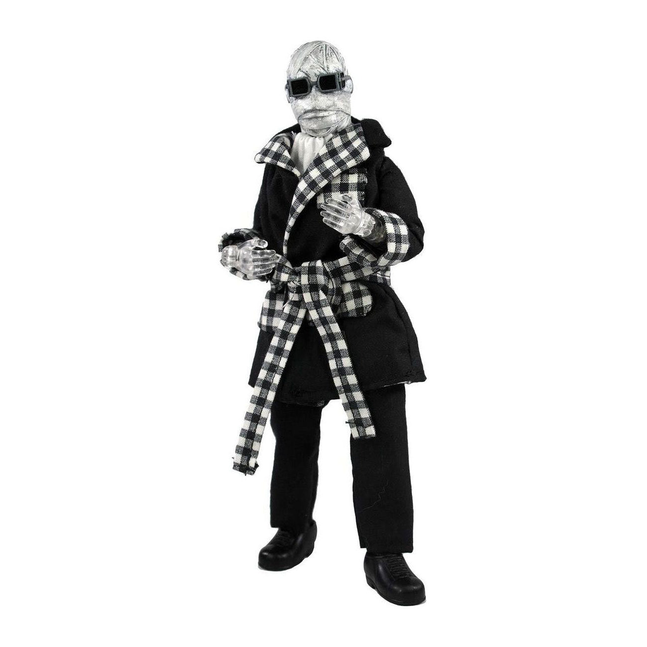 Imagen del producto Universal Monsters figura de acción El Hombre Invisible 20 cm