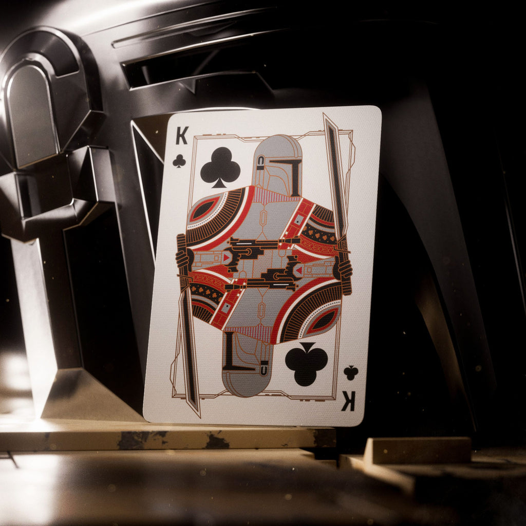Product image Star Wars: The Mandalorian v2 Playing Cards