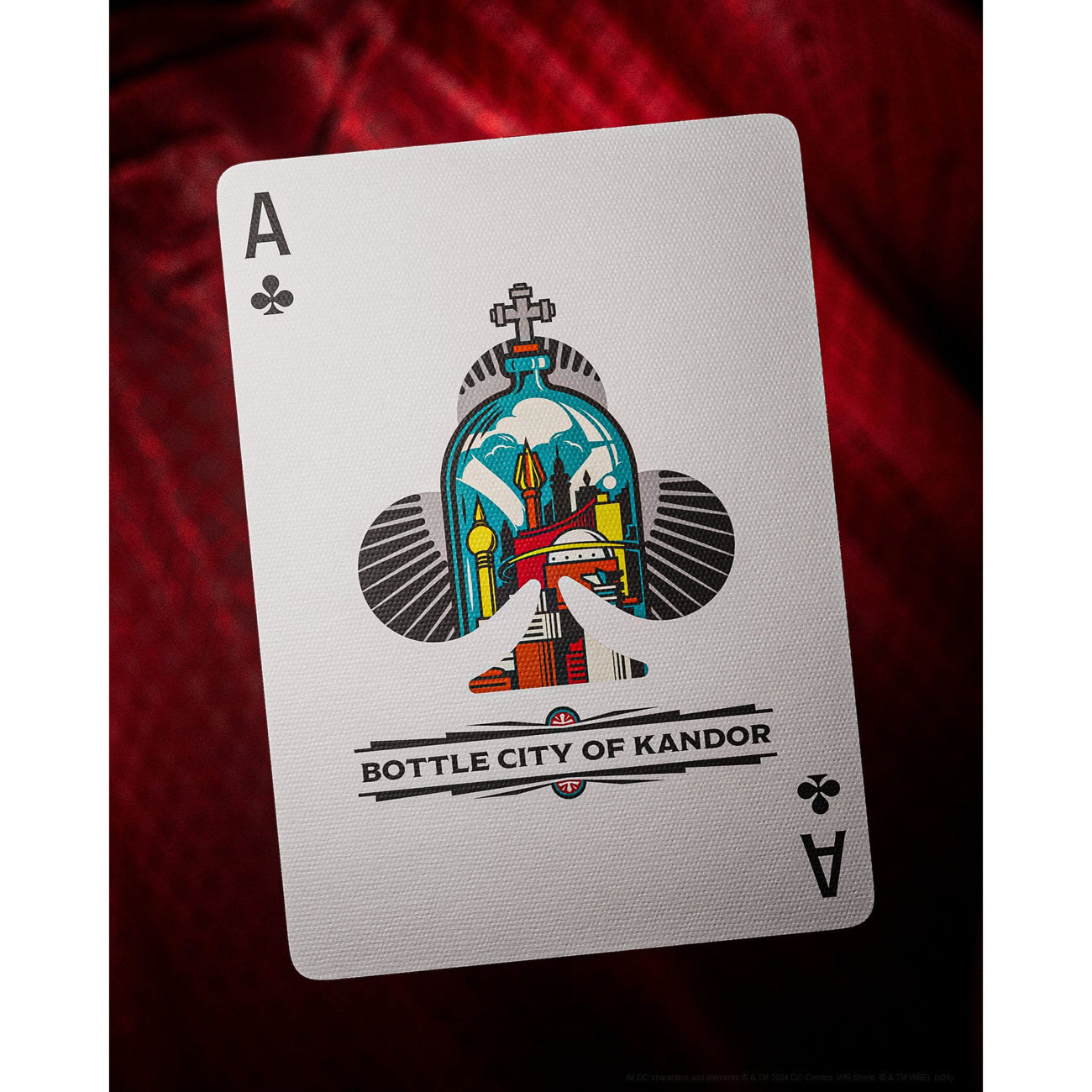 Product image DC Comics Playing Cards Superman: The Man of Steel