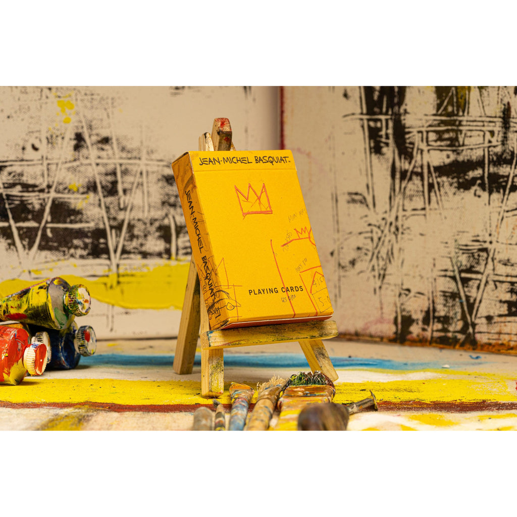 Product image Jean-Michel Basquiat Playing Cards