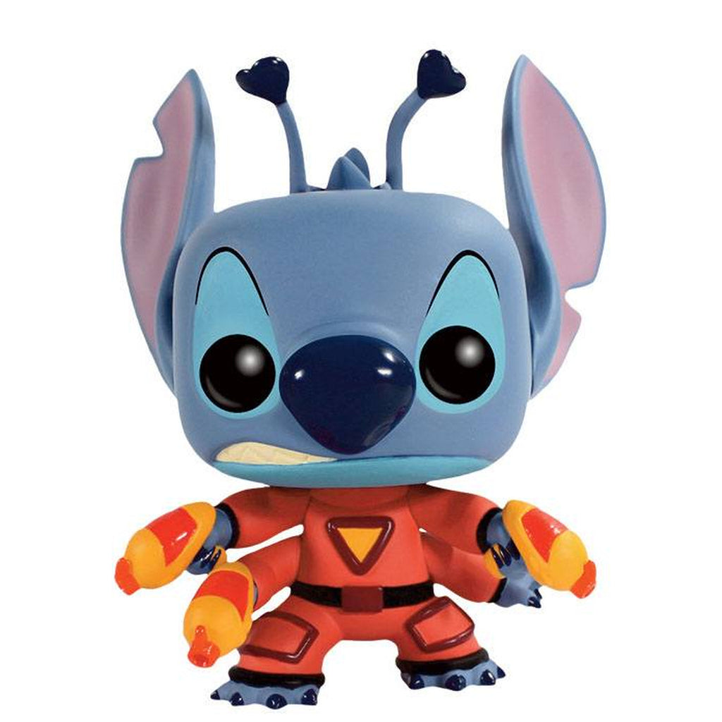 Imagen del producto Lilo & Stitch figura POP! Vinyl Stitch 626 9 cm