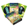 Imagen del producto Rick and Morty Baraja de cartas Scenes