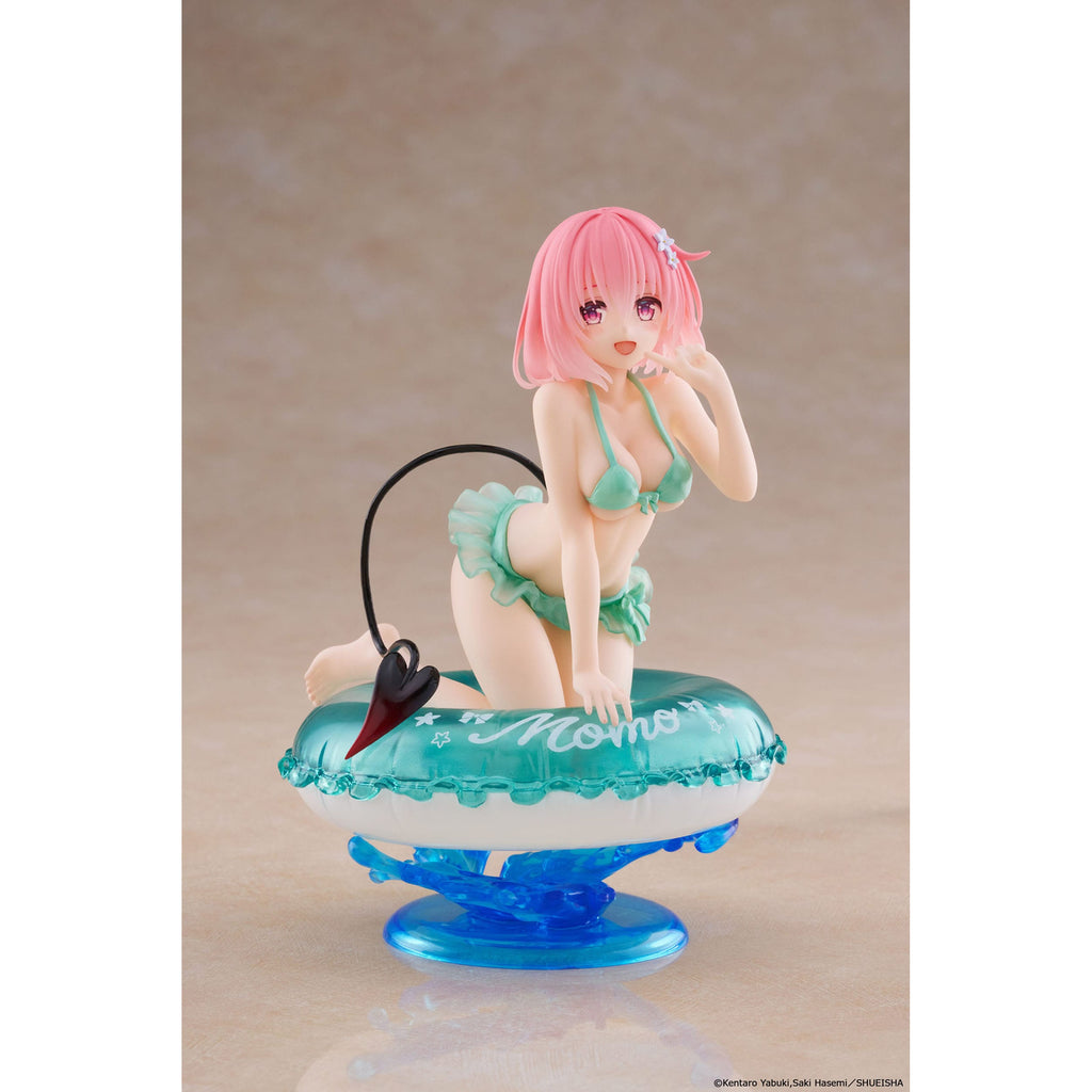 Imagen del producto To Love-Ru Darkness Estatua PVC Aqua Float Girls Darkness
