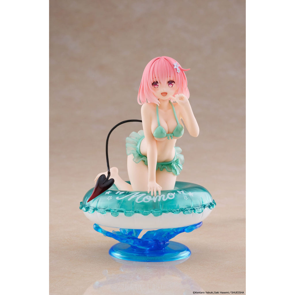 Imagen del producto To Love-Ru Darkness Estatua PVC Aqua Float Girls Darkness