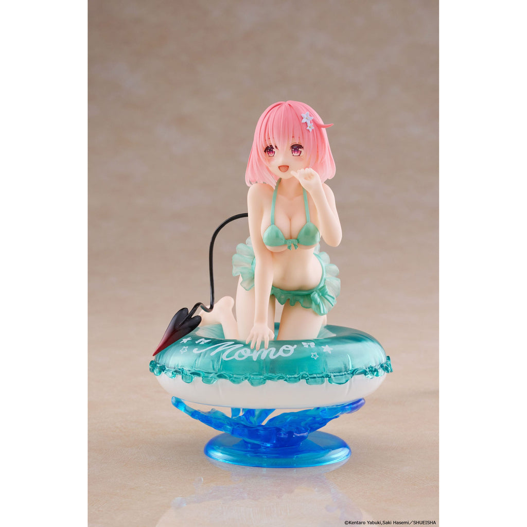 Imagen del producto To Love-Ru Darkness Estatua PVC Aqua Float Girls Darkness