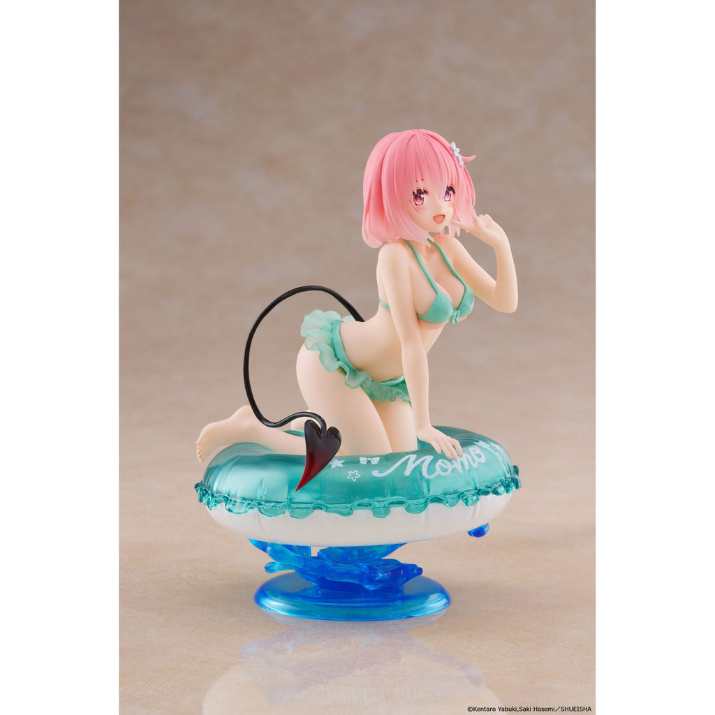 Imagen del producto To Love-Ru Darkness Estatua PVC Aqua Float Girls Darkness